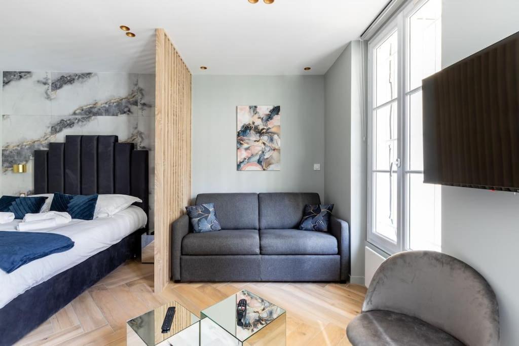 Neuilly/Paris :Magnifique Appartement 4P Eksteriør billede
