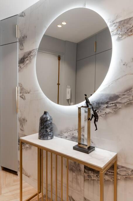 Neuilly/Paris :Magnifique Appartement 4P Eksteriør billede