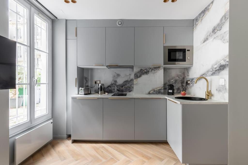 Neuilly/Paris :Magnifique Appartement 4P Eksteriør billede