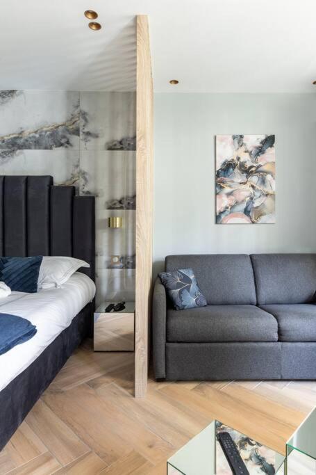 Neuilly/Paris :Magnifique Appartement 4P Eksteriør billede