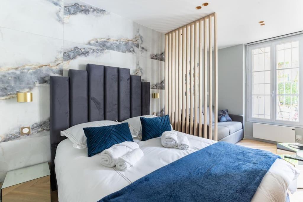 Neuilly/Paris :Magnifique Appartement 4P Eksteriør billede